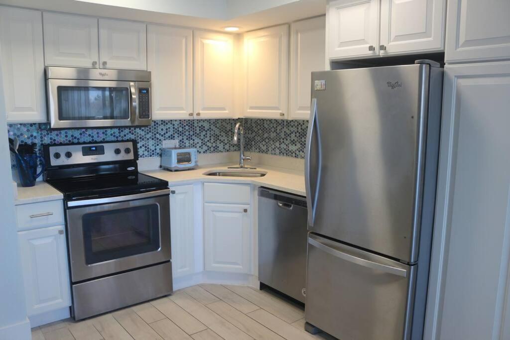Captiva Bayside Villas 1 Bedroom 2 Bath - Sleep 4 Captiva Island Exterior photo